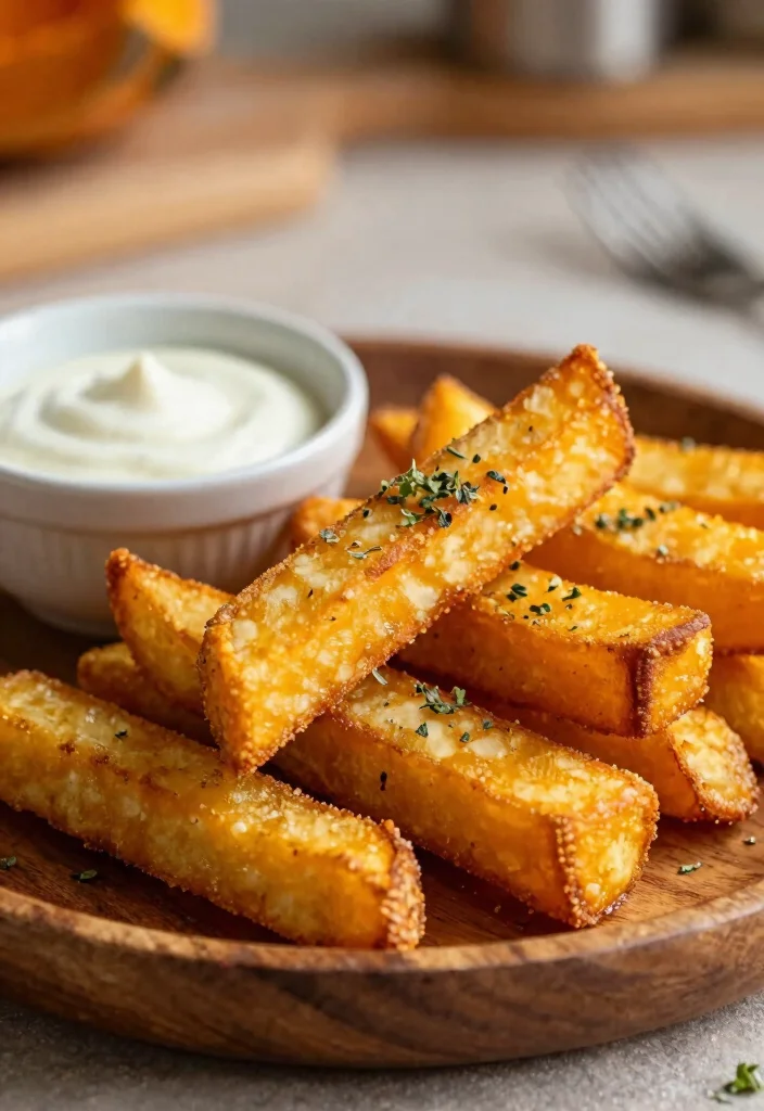 17 Butternut Squash Recipes Roasted Crispy Sweet Sides - 1. Crispy Roasted Butternut Squash Fries 1