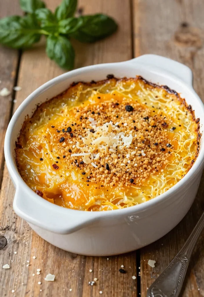17 Butternut Squash Recipes Roasted Crispy Sweet Sides - 11. Butternut Squash Gratin 1