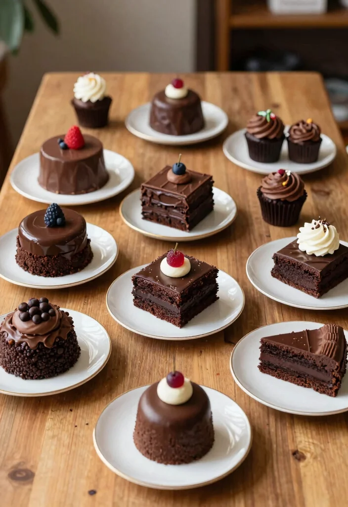 17 Chocolate Cake Mix Recipes Rich Crowd Pleasers - Conclusion 1