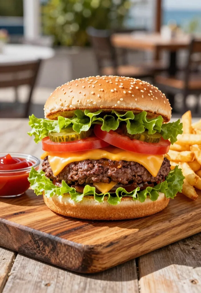 17 Dinner Recipes With Beef: Hearty Classic Dinners - 9. Hamburgers 1