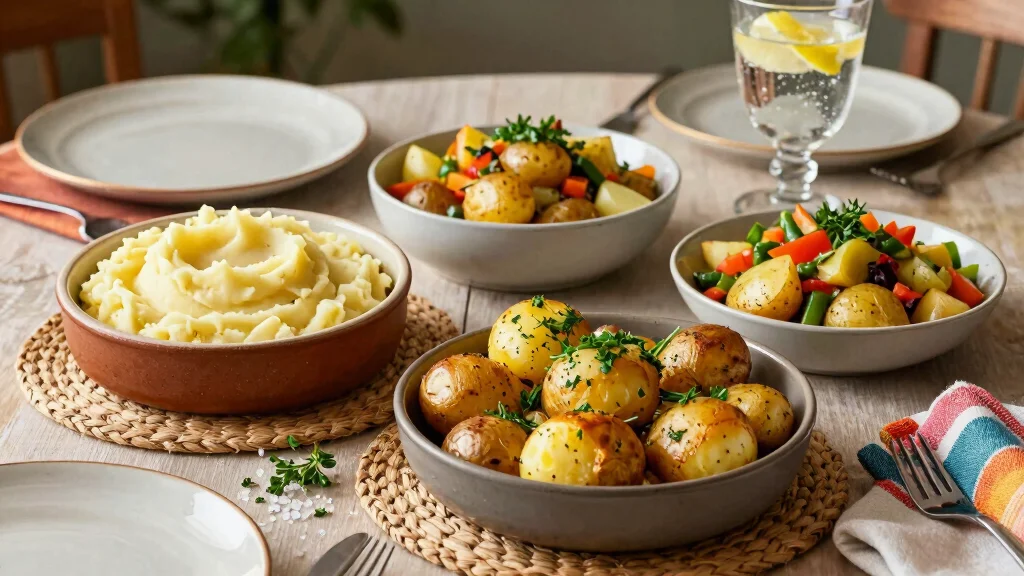 17 Dinner Recipes With Potatoes: Comfort Food Classics 4 17 Dinner Recipes With Potatoes: Comfort Food Classics