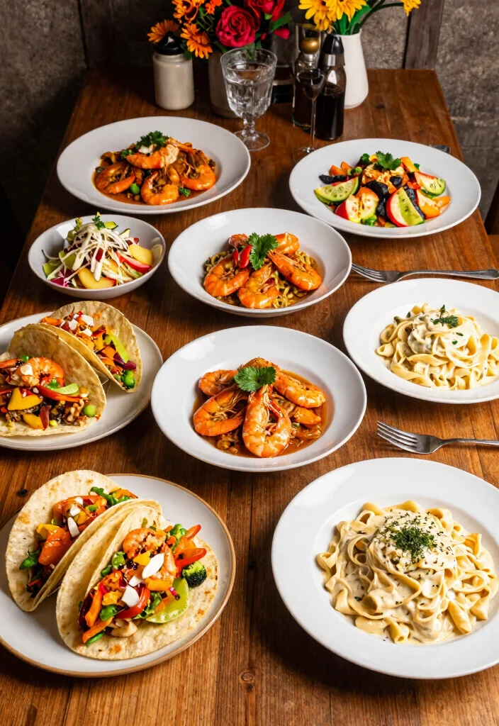 17 Dinner Recipes With Shrimp: Quick Flavorful Dishes - Conclusion 1