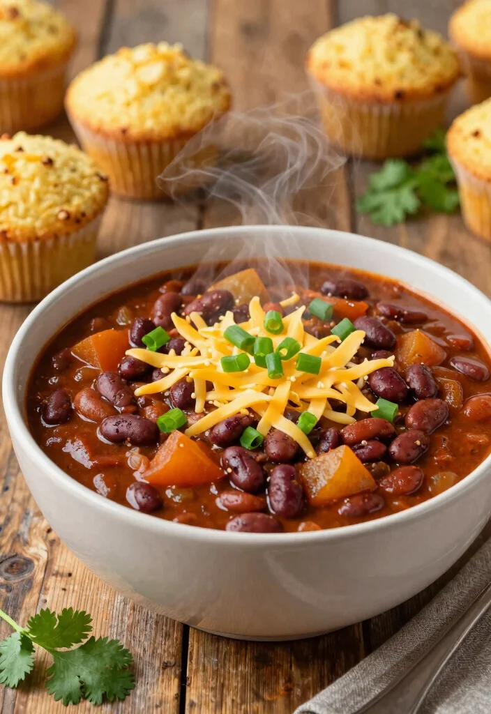 17 Dinner Recipes for Family Comforting Crowd Pleasers - 14. Slow Cooker Chili 1