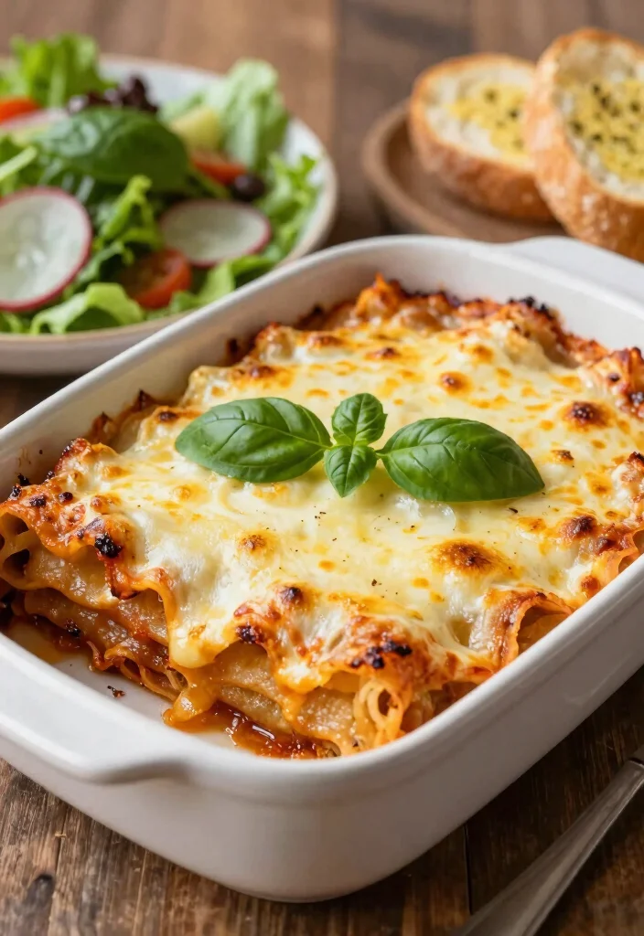 17 Dinner Recipes for Two Cozy Quick Dinners - 12. Baked Ziti 1