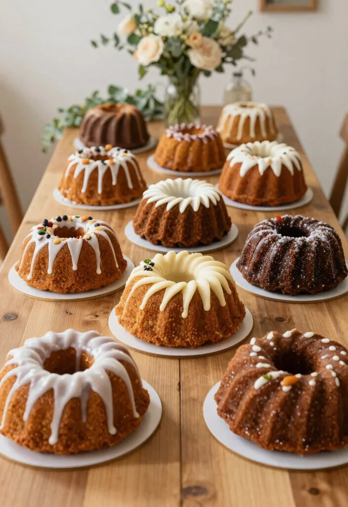 17 Gluten-Free Cake Mix Bundt Cake Recipes for Impressive Bakes - Conclusion 1