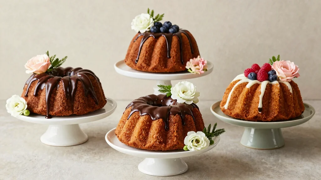 17 Gluten-Free Cake Mix Bundt Cake Recipes for Impressive Bakes 9 17 Gluten-Free Cake Mix Bundt Cake Recipes for Impressive Bakes