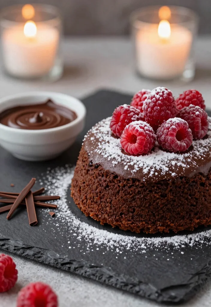17 Gluten Free Cake Recipes Soft Delicious Bakes - 4. Flourless Chocolate Cake 1