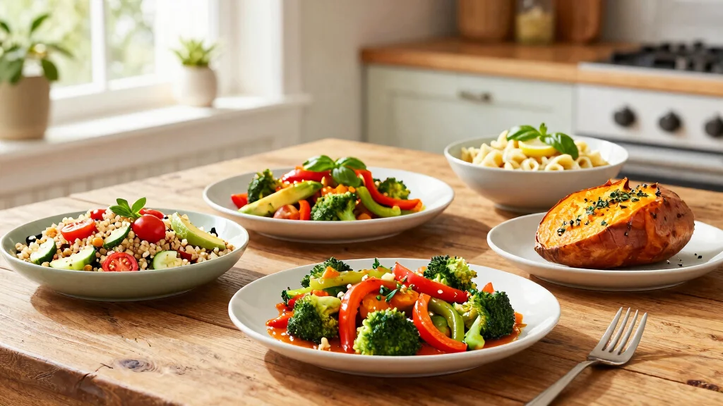 17 Gluten Free Dinner Recipes: Easy, Flavorful Meals for Busy Families