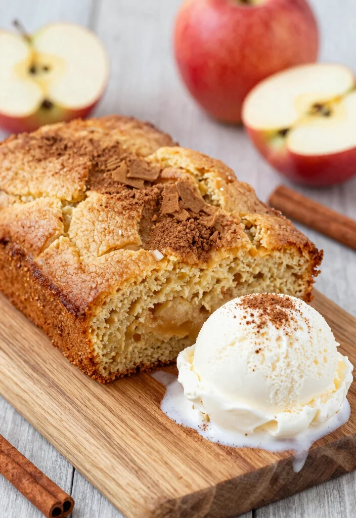 18 Boxed Cake Mixes Recipes for Creative Bakery Style Results - 14. Apple Cinnamon Snack Cake 1