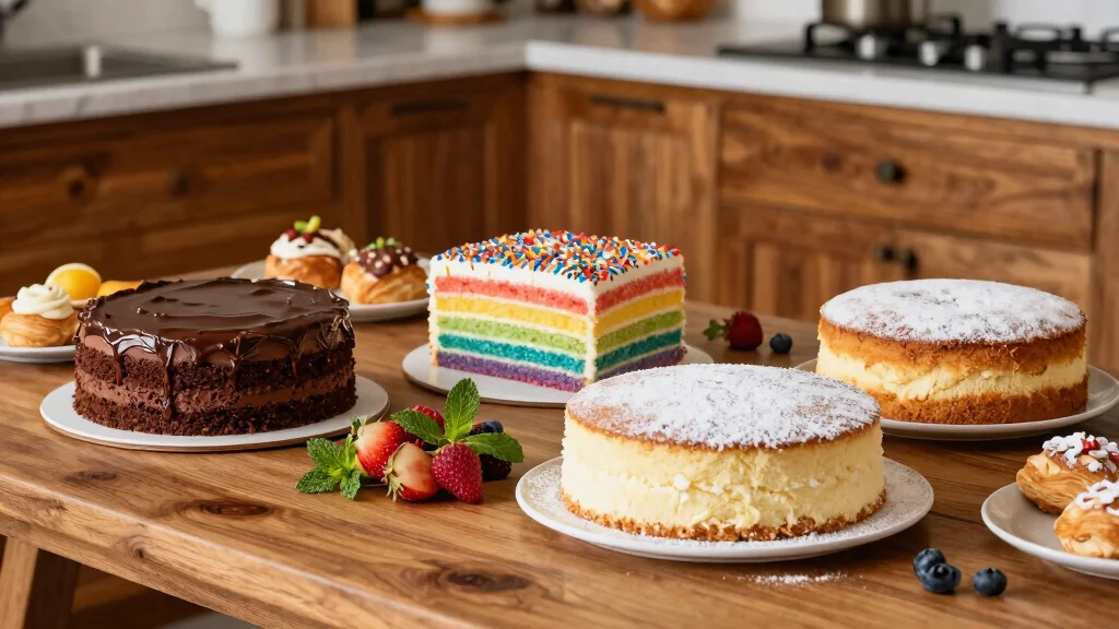 18 Boxed Cake Mixes Recipes for Creative Bakery Style Results