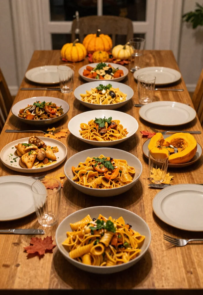 18 Butternut Squash Pasta Recipes: Creamy Comfort Bowls - Conclusion 1