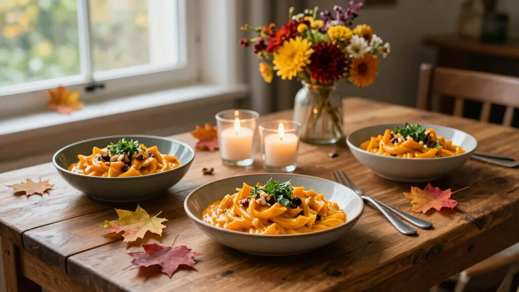 18 Butternut Squash Pasta Recipes: Creamy Comfort Bowls 6 18 Butternut Squash Pasta Recipes: Creamy Comfort Bowls