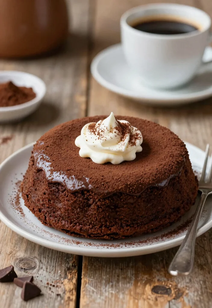 18 Cake Recipes From Scratch: Classic Homemade Bakes - 1. Flourless Chocolate Cake 1
