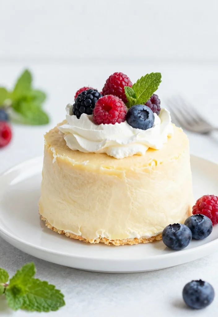 18 Cake Recipes From Scratch: Classic Homemade Bakes - 16. Chiffon Cake 1