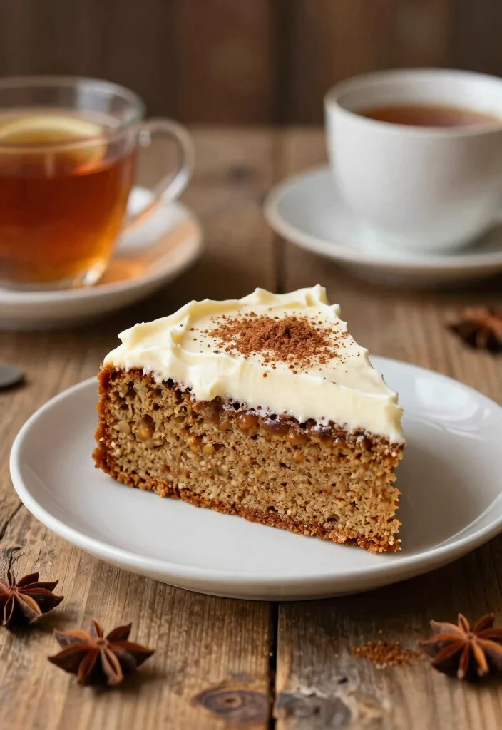 18 Cake Recipes From Scratch: Classic Homemade Bakes - 17. Spice Cake 1