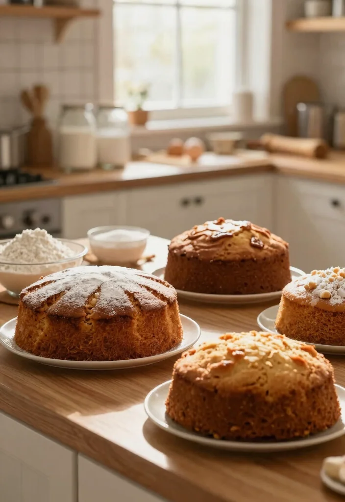 18 Cake Recipes From Scratch: Classic Homemade Bakes - Conclusion 1