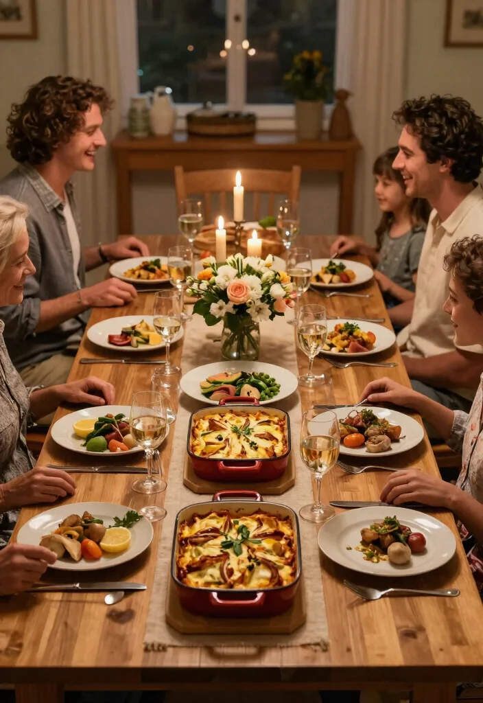 18 Casserole Recipes for Dinner: Comforting Family Meals - Conclusion: Elevate Your Dinner Routine with Casseroles 1