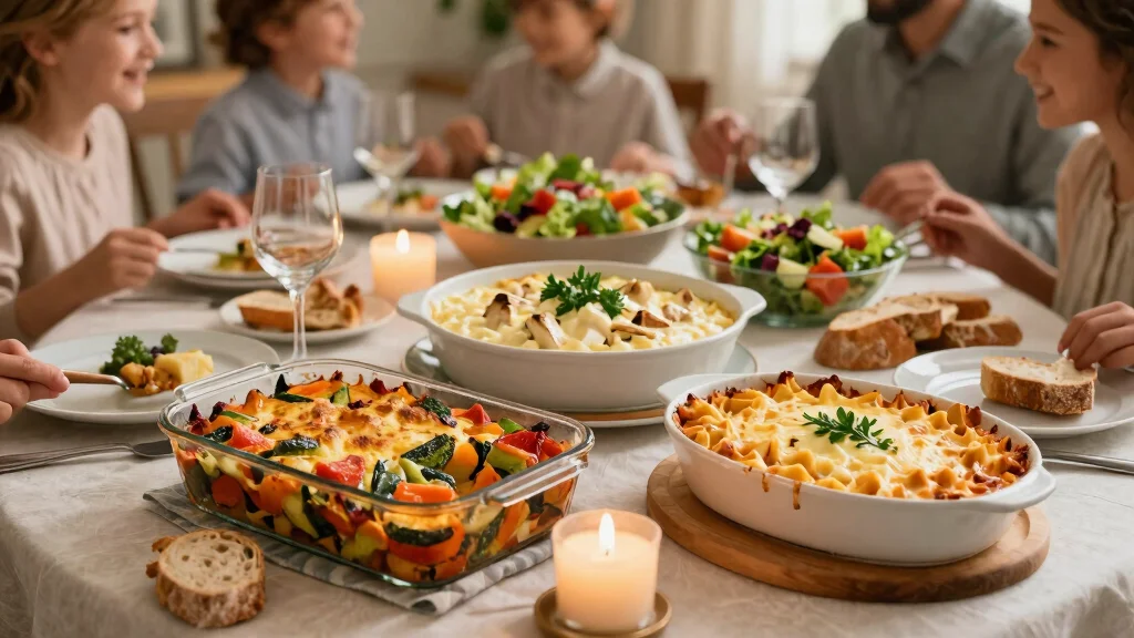 18 Casserole Recipes for Dinner: Comforting Family Meals 10 18 Casserole Recipes for Dinner: Comforting Family Meals