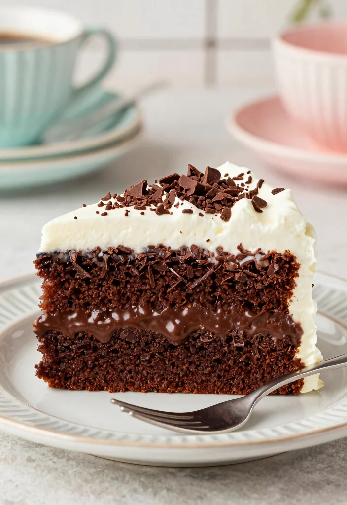 18 Chocolate Poke Cake Recipes Ultra Moist Party Cakes - 1. Classic Gluten-Free Chocolate Poke Cake 1