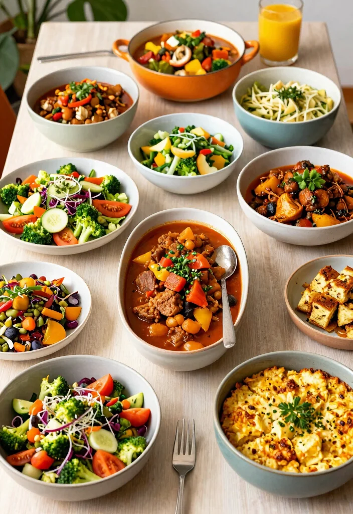 18 Dinner Recipes High Protein Filling Healthy Meals - Conclusion 1