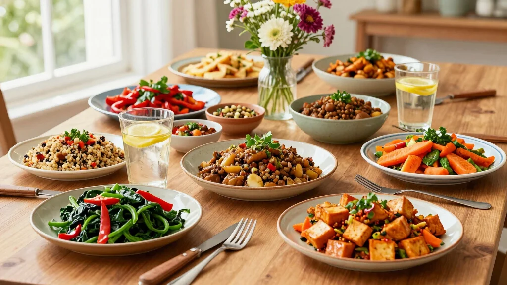 18 Dinner Recipes High Protein Filling Healthy Meals