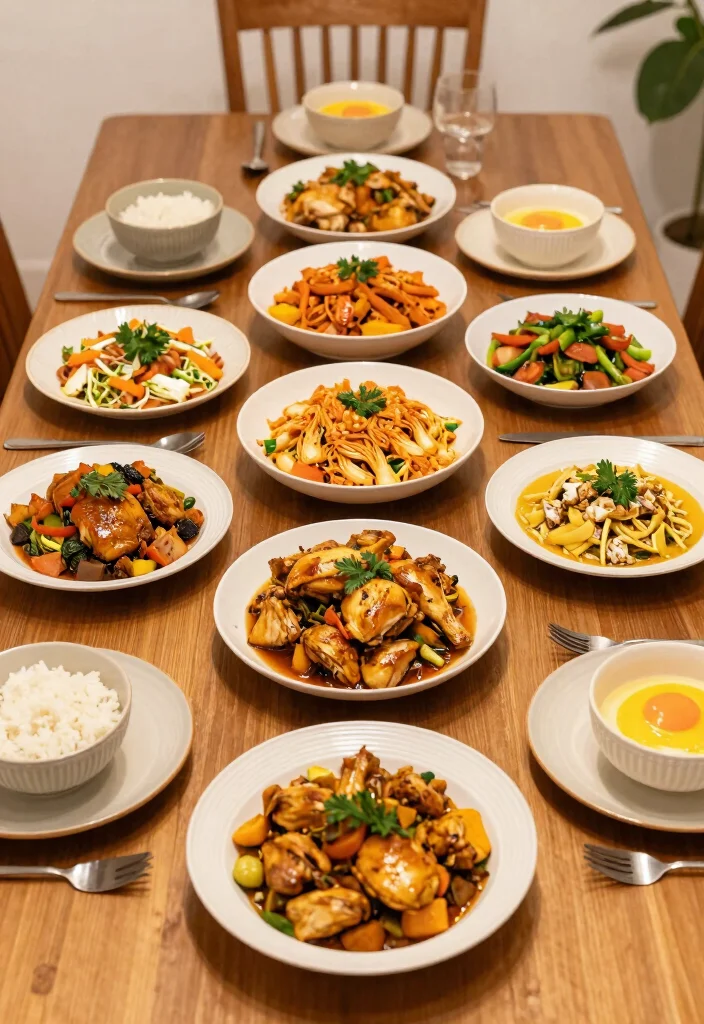 18 Dinner Recipes with Chicken: Easy Family Favorites for Busy Weeknights - Conclusion 1