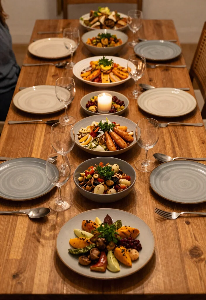 18 Food Recipes for Dinner: Simple Everyday Ideas 20 18 Food Recipes for Dinner: Simple Everyday Ideas - Conclusion 1