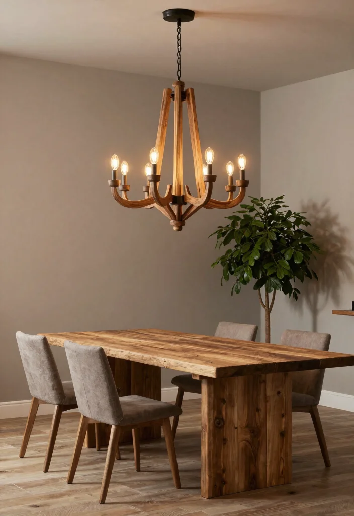 15 Ceiling Lamp Design Ideas With Contemporary Flair 2 15 Ceiling Lamp Design Ideas With Contemporary Flair - 1. Reclaimed Wood Chandeliers 1