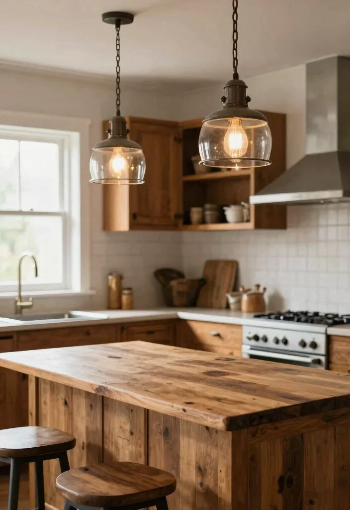 15 Ceiling Lamp Design Ideas With Contemporary Flair 11 15 Ceiling Lamp Design Ideas With Contemporary Flair - 10. Vintage-Inspired Industrial Lights 1