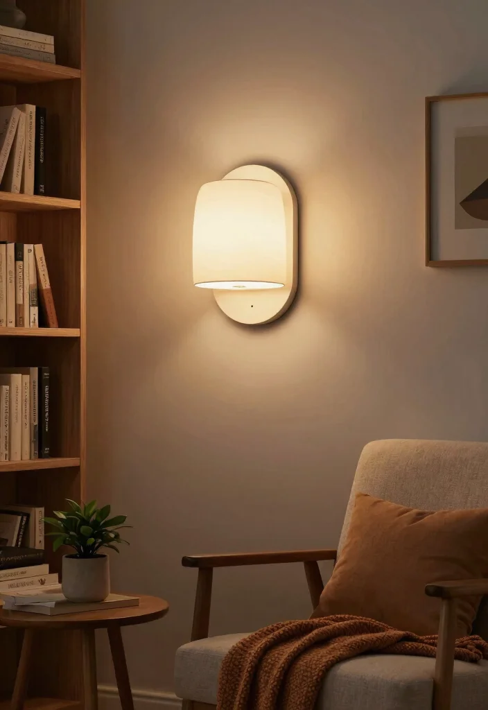 15 Ceiling Lamp Design Ideas With Contemporary Flair 9 15 Ceiling Lamp Design Ideas With Contemporary Flair - 8. Artistic Wall-Mounted Fixtures 1