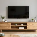 15 Drawing Room TV Unit Ideas With Elegant Finish