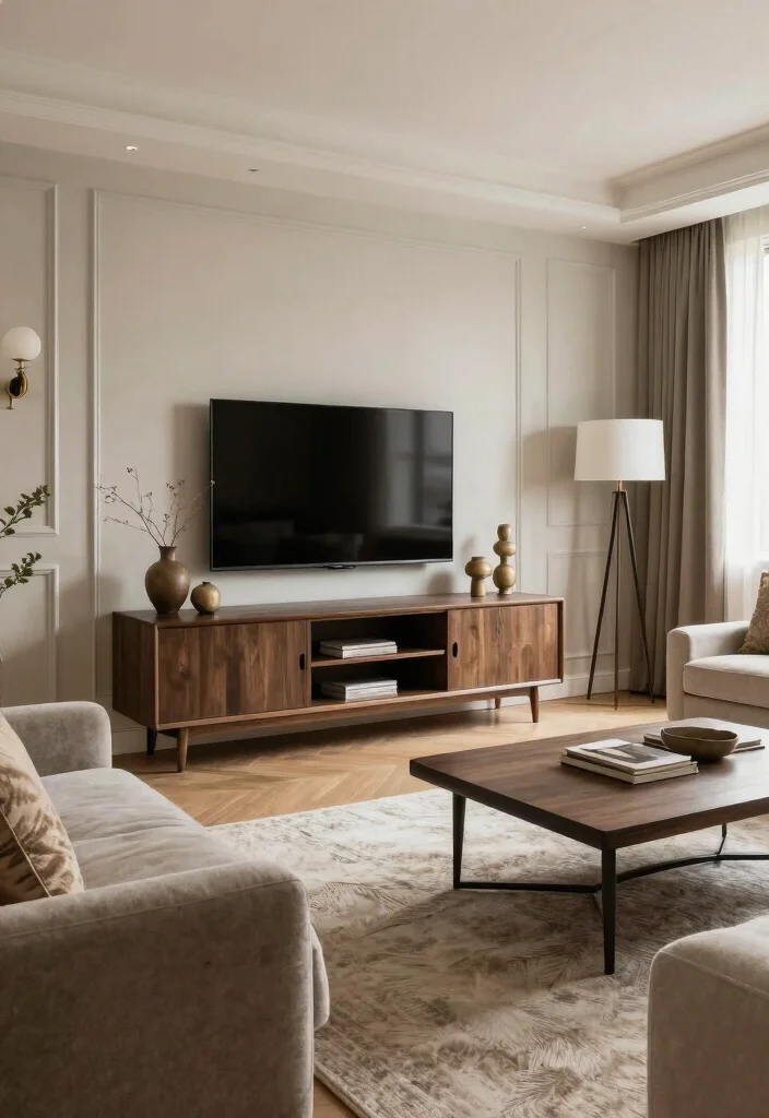 15 Drawing Room TV Unit Ideas With Elegant Finish - Conclusion 1