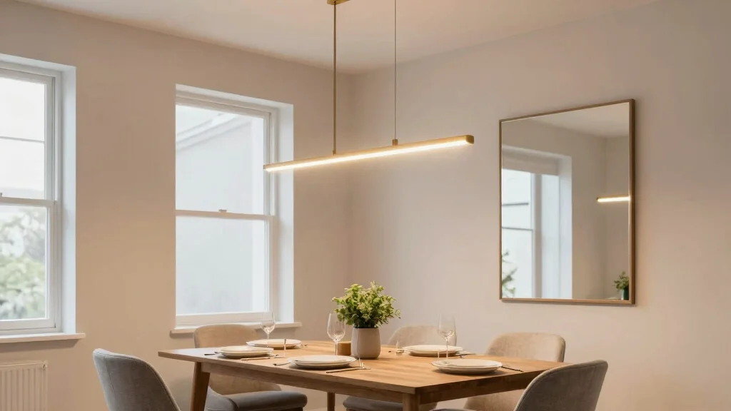 15 Low Profile Chandelier Ideas With Sleek Modern Glow