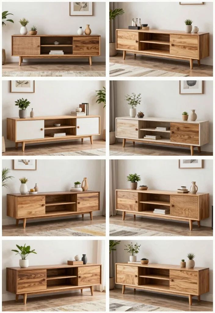 15 Unique TV Stand Ideas That Make a Statement - Conclusion 1