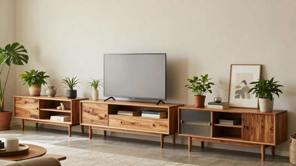 15 Unique TV Stand Ideas That Make a Statement