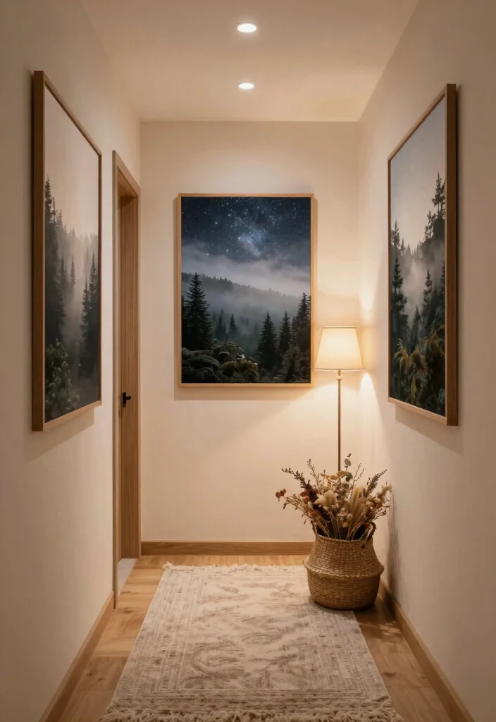 15 Witchy Wall Art Ideas With Mystical Aesthetic Vibes 7 15 Witchy Wall Art Ideas With Mystical Aesthetic Vibes - 6. Ethereal Nature Photography 1