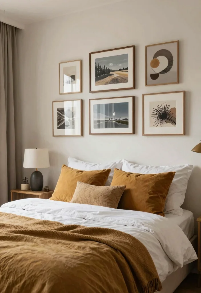 16 Aesthetic Wall Art Bedroom Ideas With Dreamy Vibes - Conclusion 1