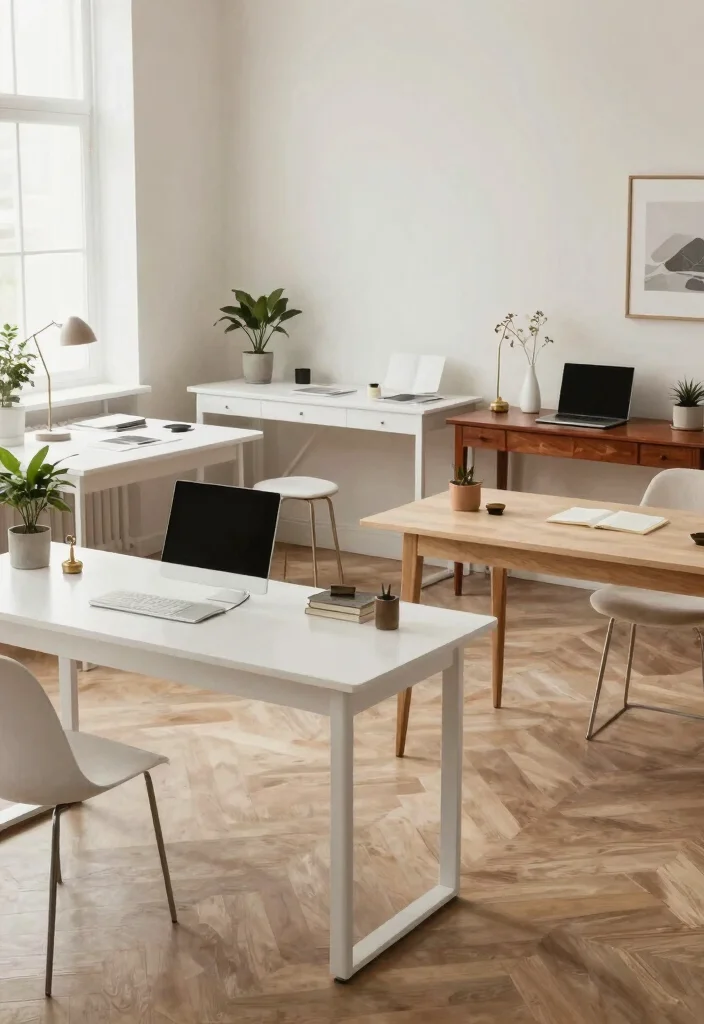 16 Elegant Desk Setup Ideas With Sophisticated Style - Conclusion 1