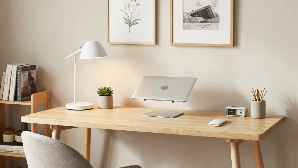 16 Elegant Desk Setup Ideas With Sophisticated Style