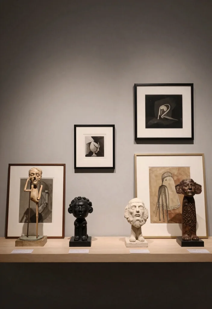 16 Living Room Shelf Ideas That Look Designer Styled 16 16 Living Room Shelf Ideas That Look Designer Styled - 15. Artistic Display 1