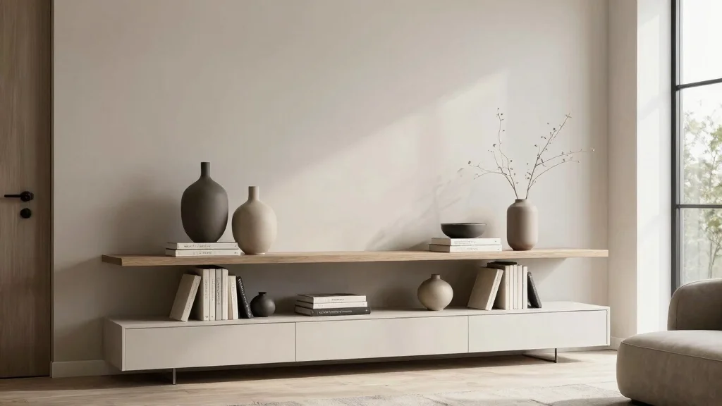 16 Living Room Shelf Ideas That Look Designer Styled