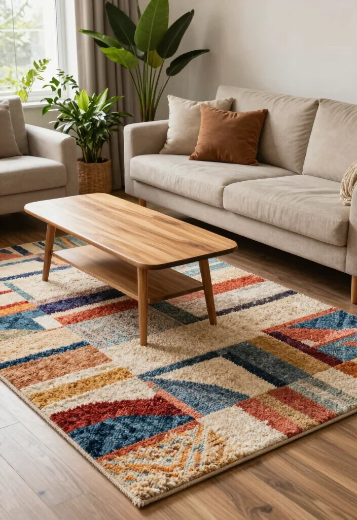 17 Lounge Carpet Ideas That Add Cozy Texture 2 17 Lounge Carpet Ideas That Add Cozy Texture - 1. Recycled Polyester Rugs 1