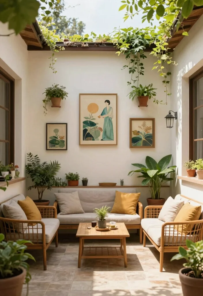 17 Terrace Wall Decor Ideas That Transform Outdoor Spaces - Conclusion 1