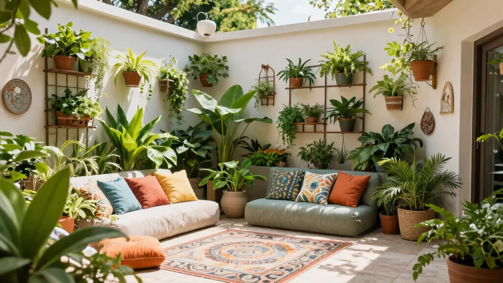 17 Terrace Wall Decor Ideas That Transform Outdoor Spaces