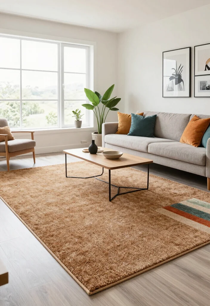 18 Brown Carpet Texture Ideas With Warm Earthy Tones 11 18 Brown Carpet Texture Ideas With Warm Earthy Tones - 10. Soft Berber with a Twist for Unique Appeal 1