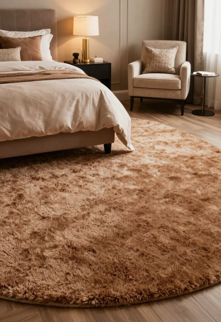 18 Brown Carpet Texture Ideas With Warm Earthy Tones 7 18 Brown Carpet Texture Ideas With Warm Earthy Tones - 6. Soft Plush Carpets for a Luxurious Feel 1
