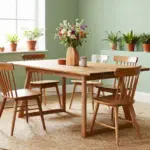 18 Dining Room Area Rug Ideas That Define the Space