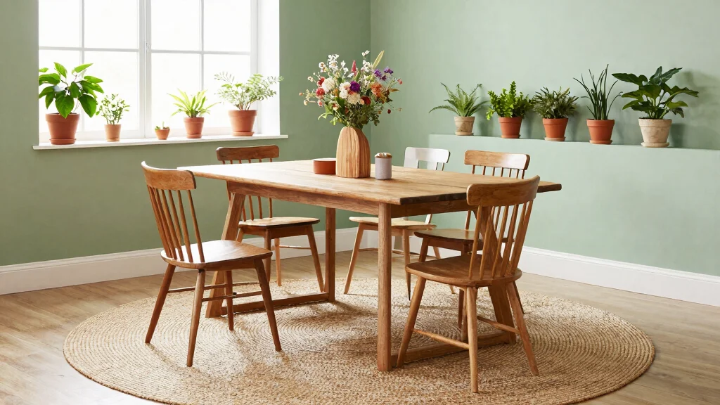 18 Dining Room Area Rug Ideas That Define the Space