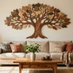 18 Tree Wall Art Ideas With Nature Inspired Beauty