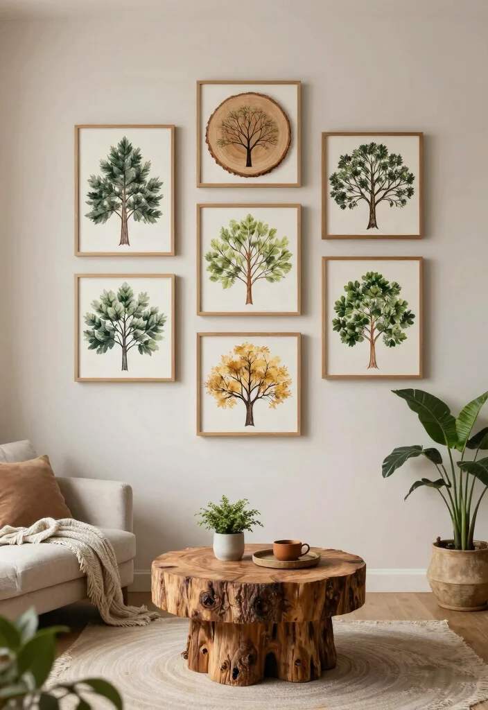 18 Tree Wall Art Ideas With Nature Inspired Beauty - Conclusion 1